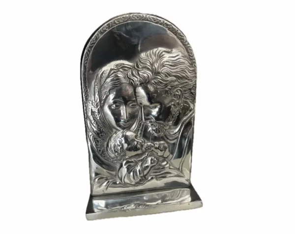 Sagrada Familia de Pewter